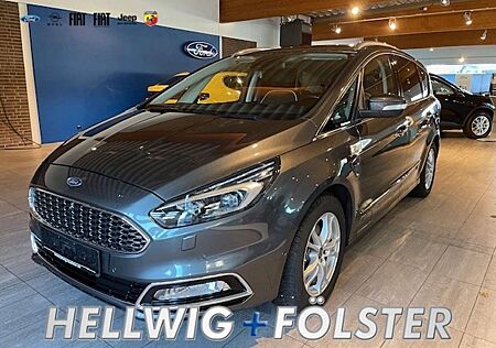 Ford S-Max VIGNALE 4x4 AHK / LED / ACC / NAVI / STANDHEIZUNG