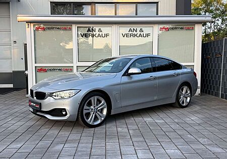 BMW 435 d xDrive/ACC/H&K/Kamera/Spur/LED/8Fach/AHK