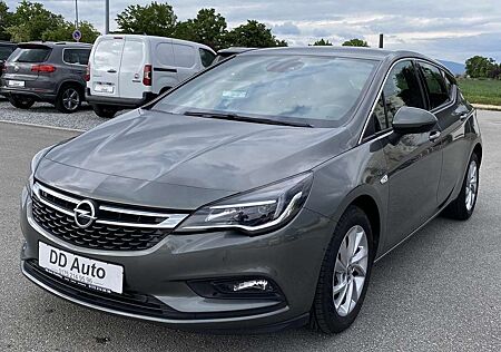 Opel Astra K Lim. 5-trg. Dynamic 8-fach Alu Kamera