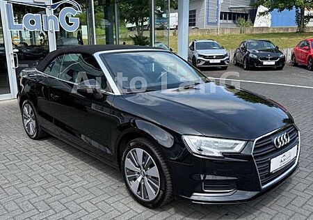 Audi A3 Cabriolet S-tronic Bi-Xenon NAVI PDC SHZ
