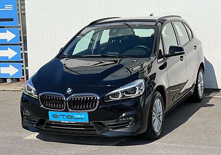 BMW 218 d Active Tourer Advantage Navi LED PDC SHZ