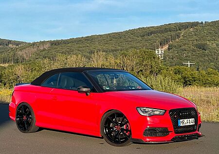 Audi S3 Cabrio S tronic