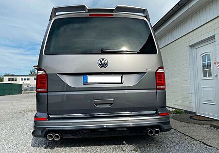 VW T6 Multivan Volkswagen Multivan+DSG+Kurz+4MOTION+Highline