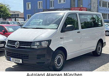 VW T6 Caravelle Volkswagen 2.0 TDI *4Motion* 9-Sitze, AHK