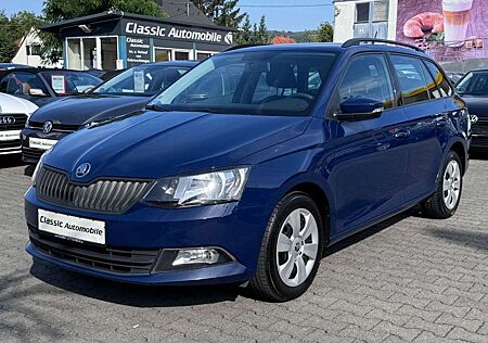 Skoda Fabia Combi Active Cool & Sound *1.Hand*