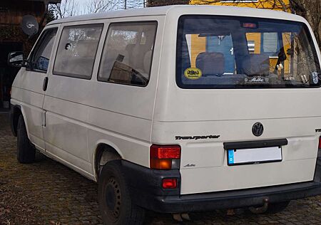 VW T4 Volkswagen Transporter TDI 7DM1K2