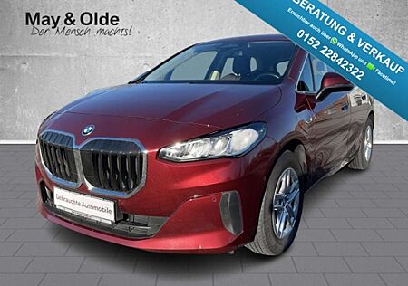 BMW 225e 225 Active Tourer xDrive Aut Leder Navi AHK SHZ P