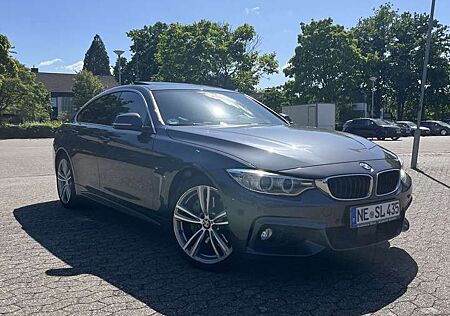BMW 435d 435 Gran Coupe xDrive Aut. Sport Line