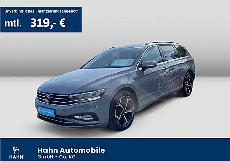 VW Passat Variant Volkswagen Business 2.0TDI DSG 4Mo LED ACC N