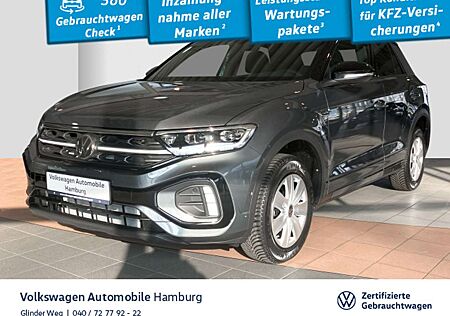 VW T-Roc Volkswagen 2.0 TDI R-Line 4M DSG Standheizung AHK Par