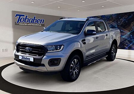 Ford Ranger Wildtrack 4x4 Doppelkabine + Standheizung