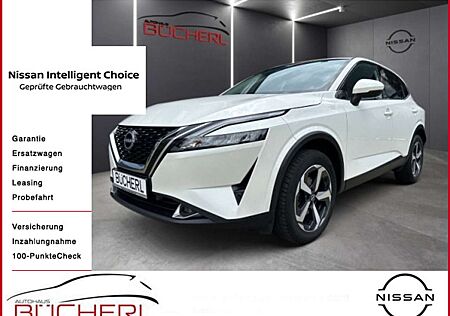Nissan Qashqai N-Connecta MHEV, 360°-Kam, Winterpaket