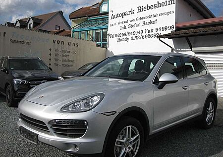 Porsche Cayenne S Tip.S Approved 12-25 Top Ausst