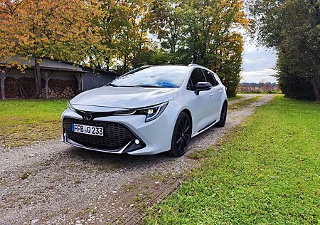Toyota Corolla 2.0 Hybrid GR Sport Aut.*NAVI*HEAD-UP*LED*ACC*JBL*