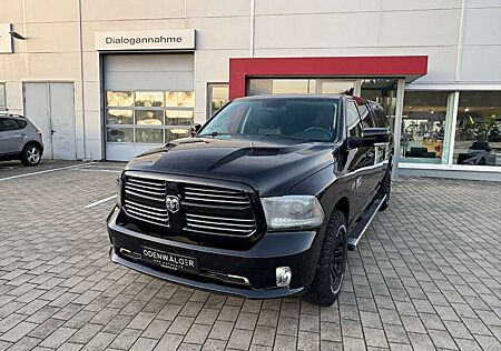 Dodge RAM 1500 Sport Lange Kabine Lange Prische Gasanlage Pr
