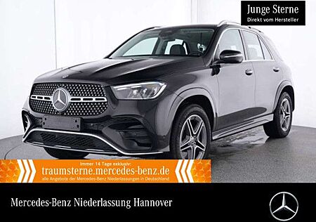 Mercedes-Benz GLE 580 4M AMG+360+LED+20"+SPUR+TOTW+KEYLESS+9G