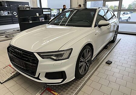 Audi A6 AVANT 55TFSi Q 2x S LINE/BLACK/MTRX/ACC/PANO