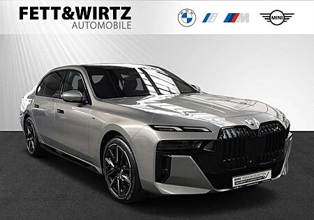 BMW 740 d xDrive M Sport Pro|AHK|SkyLounge