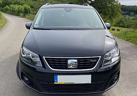 Seat Alhambra 1.4 TSI DSG FR-Line * 7-Sitzer * Garantie 07/26