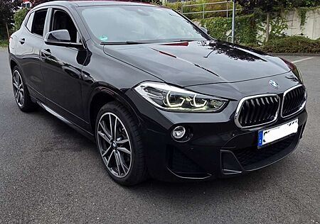 BMW X2 sDrive 18 i M Sport
