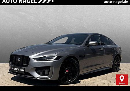 Jaguar XE D200 R-Dyn. SE AWD 19" ACC Pano Black+WinterP