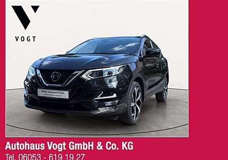 Nissan Qashqai Akari Autom. Leder 360° 19ALU
