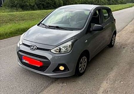 Hyundai i10 1.0
