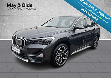 BMW X1 25e xDrive Steptr. xLine +LED+Navi+Pano+Leder+