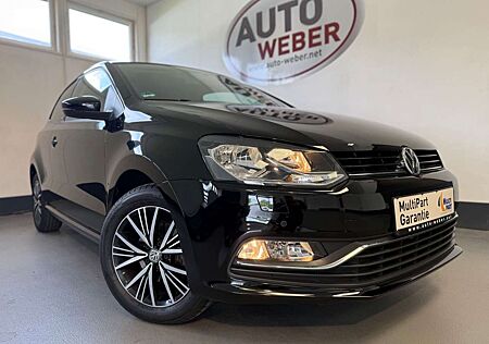 VW Polo Volkswagen 1.0 V ALLSTAR*CLIMATIC*SITZH*PDC*BC*LM*AHK