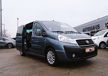 Fiat Scudo Panorama Executive Lang-8Si/2S-tü/wenig KM