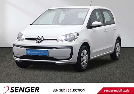 VW Up Volkswagen ! 1.0 We Connect Go Dash Pad Black Klimaauto.