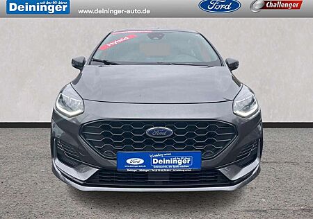Ford Fiesta 1.0 l EcoBoost Hybrid (MHEV) ST-Line X NAVI&DAB&RF
