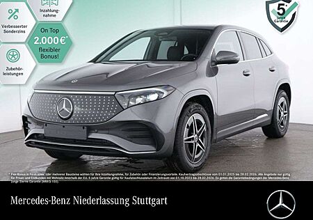 Mercedes-Benz EQA 250 AMG+ADVANCED+KAMERA+SPUR
