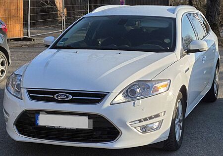 Ford Mondeo Turnier 2.0 TDCi Aut. Titanium X
