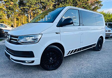VW T6 Multivan Volkswagen Edition DSG/Navi/ACC/LED/Kam/AHK