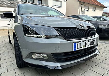 Skoda Fabia 1.2 TSI Monte Carlo