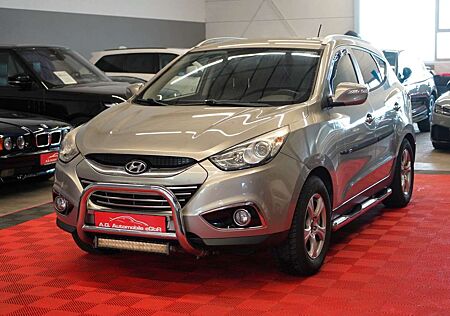Hyundai ix35 2.0 Aut. AWD LPG*Keyless-Go*AHK*Temp*Navi*