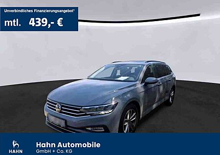 VW Passat Variant Volkswagen 2.0TDI DSG Business LED Navi Pano