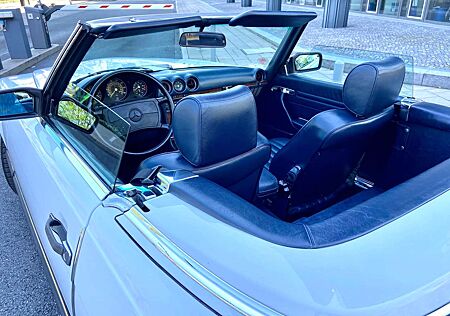 Mercedes-Benz SL 560 Top Originalzustand-Erstlack