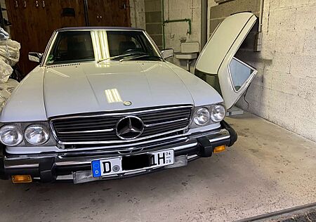 Mercedes-Benz SL 560 Top Originalzustand