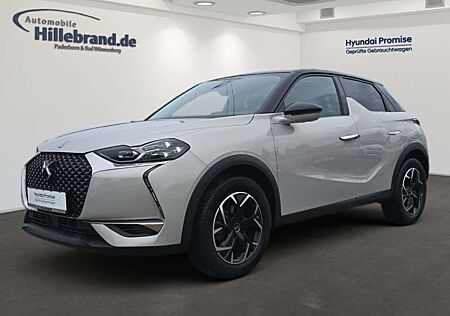 DS Automobiles DS 3 DS Crossback So Chic 1.2 PureTech 100 EU6d Navi LE