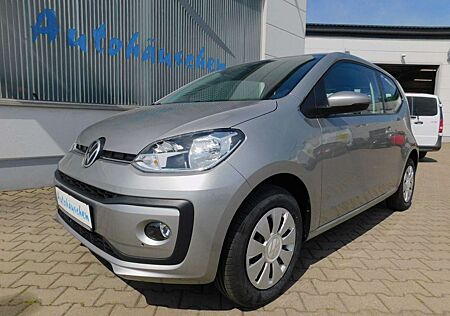 VW Up Volkswagen ! 1.0 Basis Klima/Sitzheizung/M+S/Bluetooth