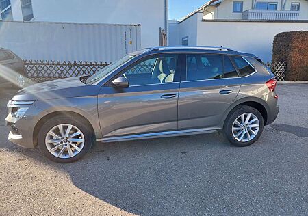 Skoda Kamiq 1.5 TSI DSG 130Jahre AHK Kamera 5J.Garantie