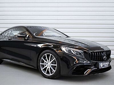 Mercedes-Benz S 63 AMG S63 AMG 4Matic+Pano+360°Kamera+ACC+66.700KM