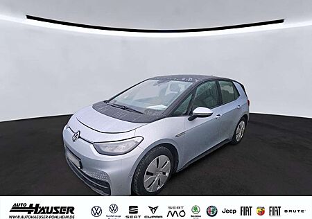 VW ID.3 Volkswagen Pro Performance NAVI KAMERA PARK ACC SITZHZG