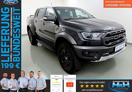 Ford Ranger 2.0 Aut. 4x4 Raptor AHK+LED+RaptorPaket