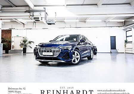 Audi e-tron 55 2x S LINE 20Z/ACC/PANO/DAB/KAM./e-SITZ
