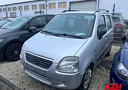 Suzuki Wagon R+ + 1.3 Benzin, EURO 4, Klima, Servo
