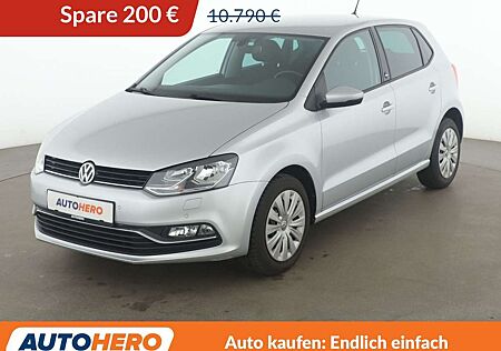 VW Polo Volkswagen 1.0 Sound BM*TEMPO*PDC*SHZ*KLIMA*