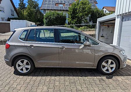 VW Golf Sportsvan Volkswagen 1.4 TSI BMT DSG Highline